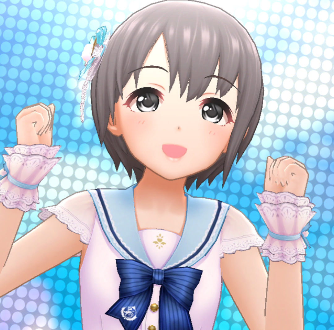 乙倉悠貴のかわいい魅力をお届け 声優情報も大公開 デレステ