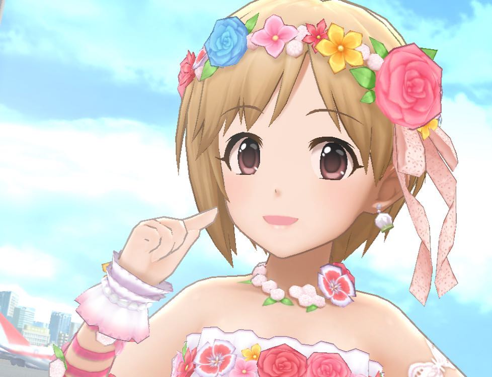 相葉夕美 Ssr衣装や声優情報を一挙大公開 デレステ