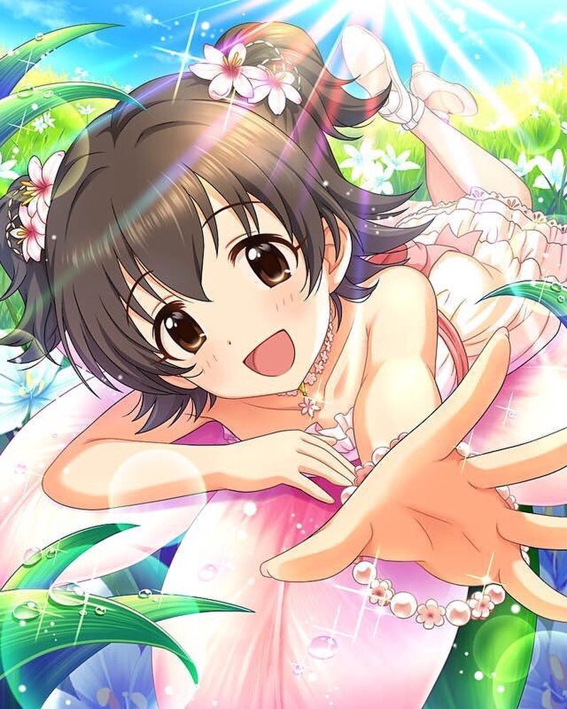 赤城みりあには母性を感じる Ssr衣装や声優情報をご紹介 デレステ