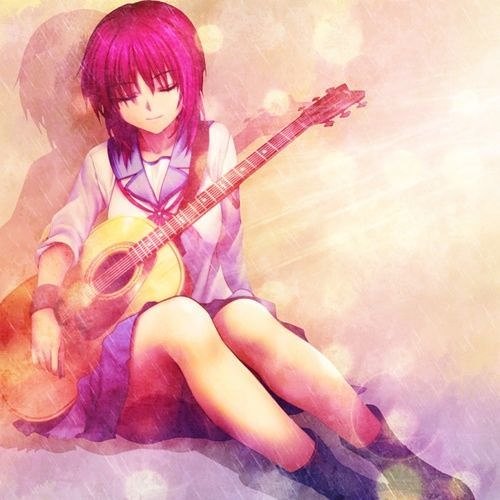 Angel Beats 岩沢雅美のかわいい魅力や台詞など一挙ご紹介