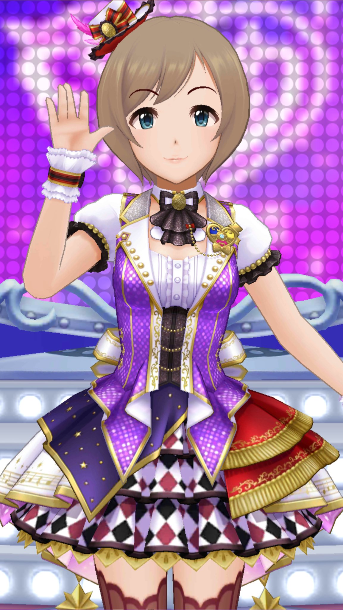 間中美里はアヒル口がかわいい セリフ プロフィール情報などまとめ デレステ