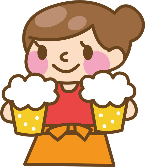 0以上 居酒屋 イラスト フリー かわいい かっこいい無料イラスト素材集