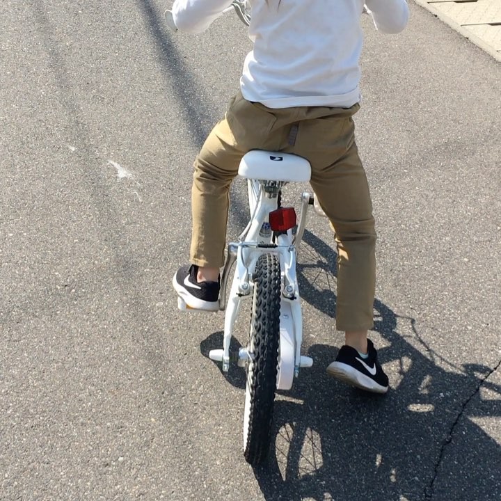 大人 自転車 練習 場所