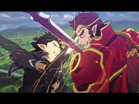 Sao ユージーンのキャラクター解説 登場作品まとめ