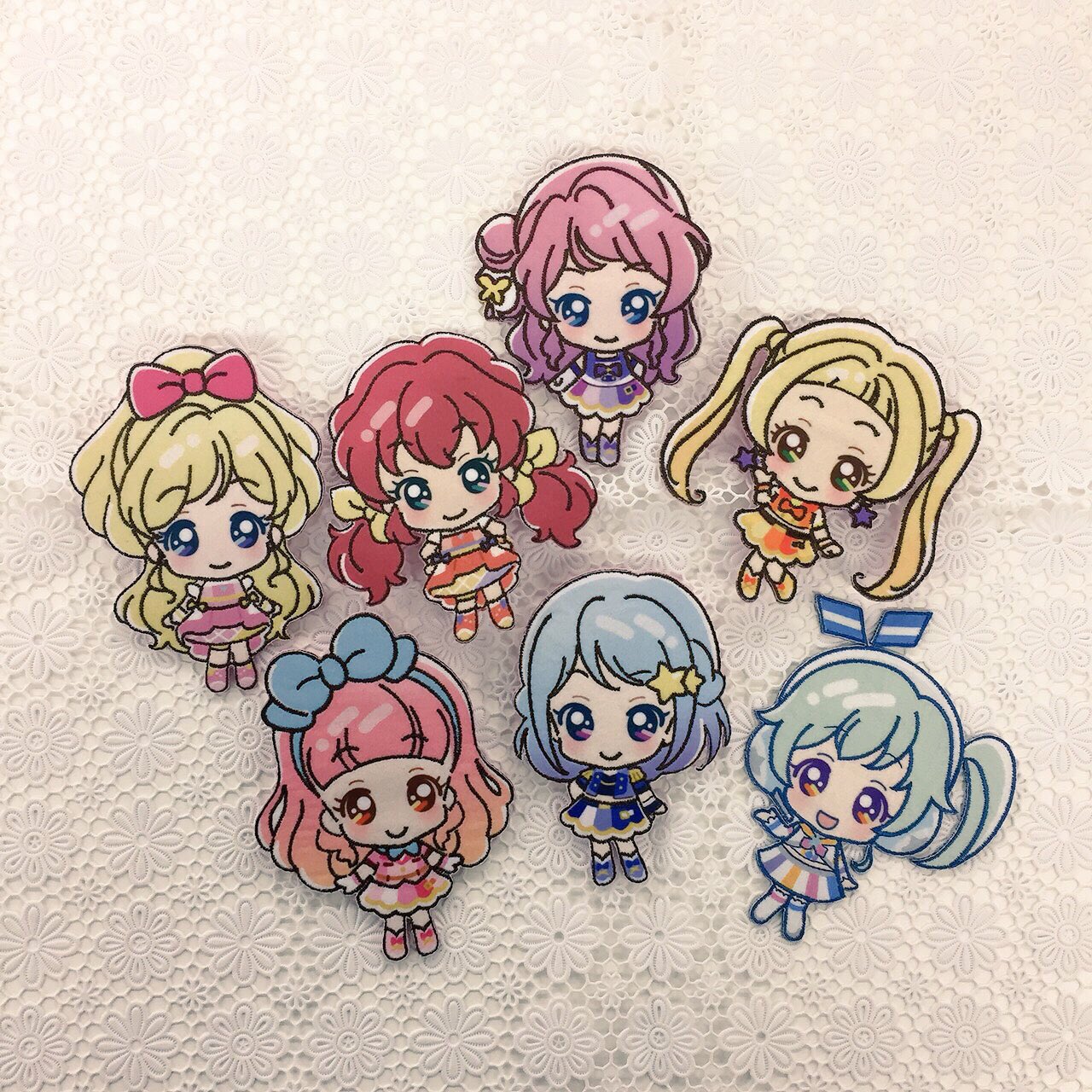 アイカツフレンズ ココの魅力をキャラクター情報と共にお届け