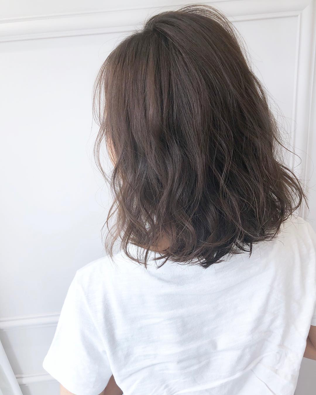 ヘアスタイルカタログ フレッシュ くせ毛 髪型 女