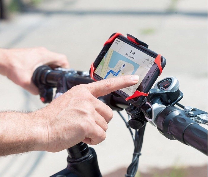 自転車 スマホ ホルダー 防水 おすすめ