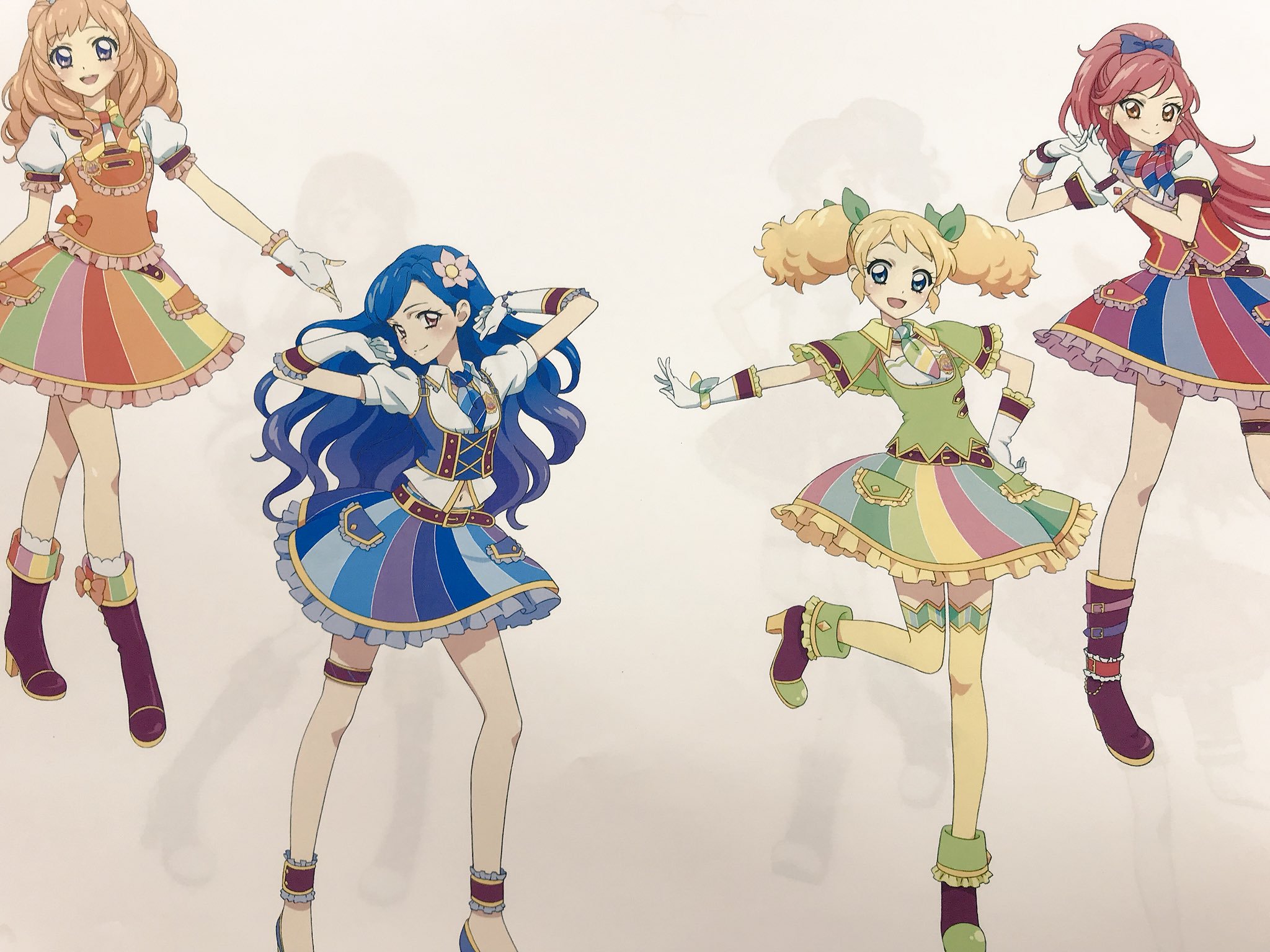 アイカツ 風沢そらの声優は セリフ くるくるきゃわわ も紹介