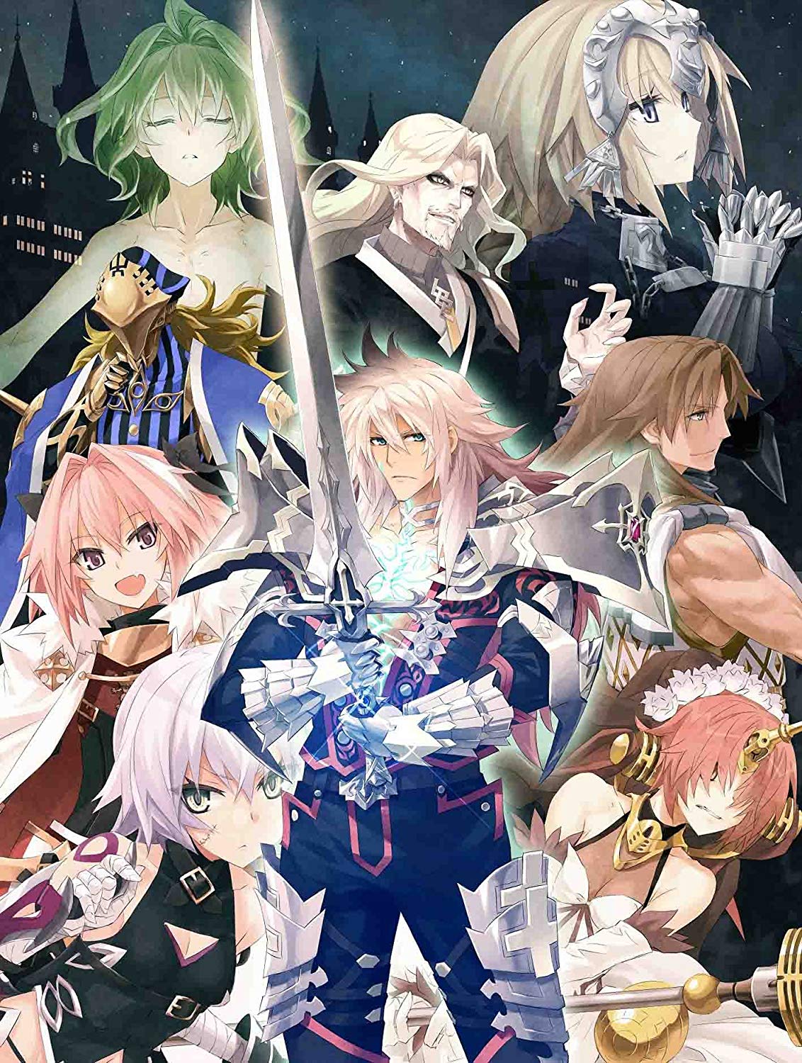 Fate Apocrypha 黒のライダーを愛でた悲劇のセレニケの最後を徹底解説