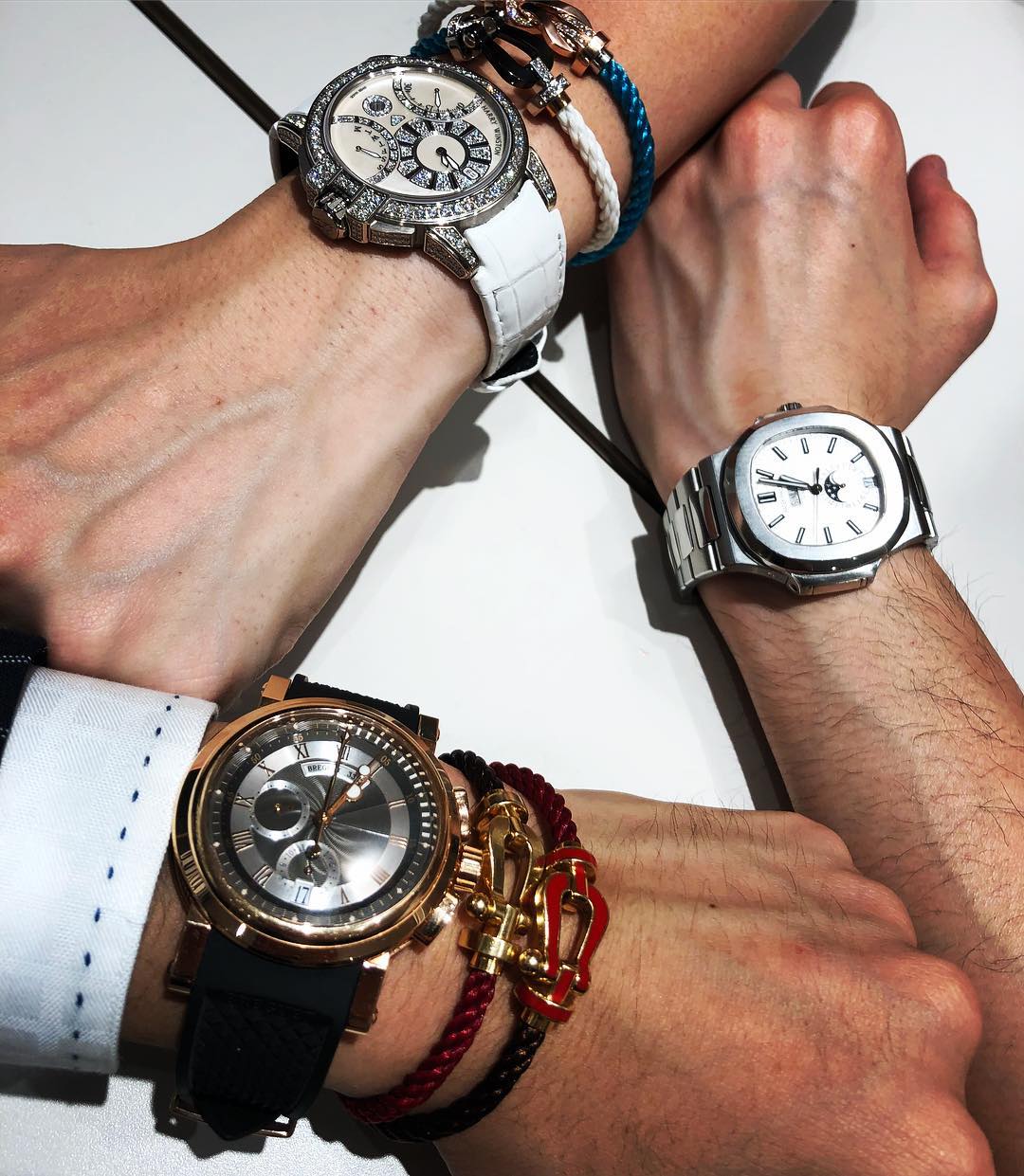 腕時計の人気ブランド一覧 安いブランドや高級ブランドの格付けは