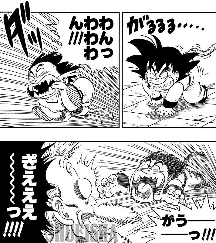 ドラゴンボール 鶴仙人と亀仙人の違いって キャラ紹介まとめ