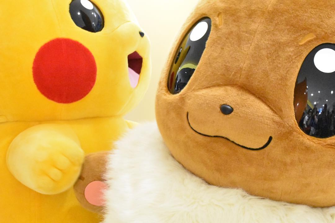 折り紙ポケモンの簡単折り方 ピカチュウ イーブイから伝説のポケモンまで