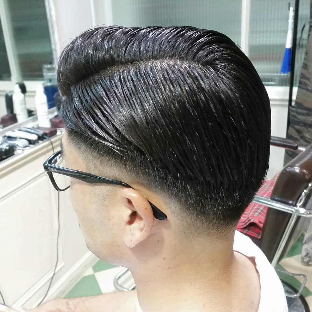 キッズヘアスタイル