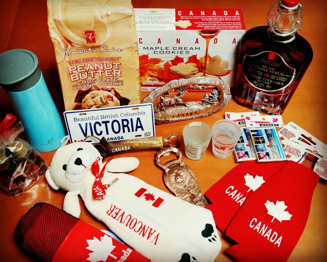 カナダのお土産特集19年度版 人気の雑貨やお菓子をゲットしよう