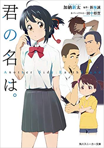 君の名は 公式の後日談は 小説には書かれてる 続きが気になる