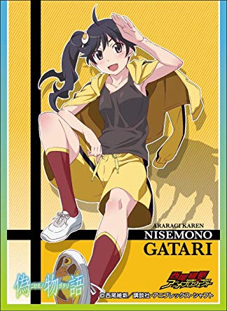 化物語 阿良々木火憐の声優やキャラソンを紹介 登場回はある 徹底調査