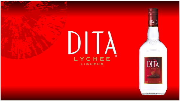 独特な ライチのリキュール ディタ DITA〜オレンジジュースやパイン