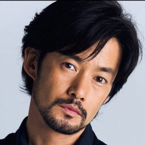 選択した画像 髭 俳優 日本 人