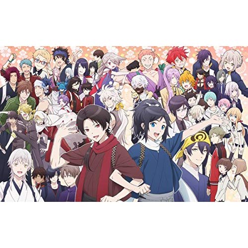 刀剣乱舞 人気キャラの投票結果は 人気ランキング情報まとめ