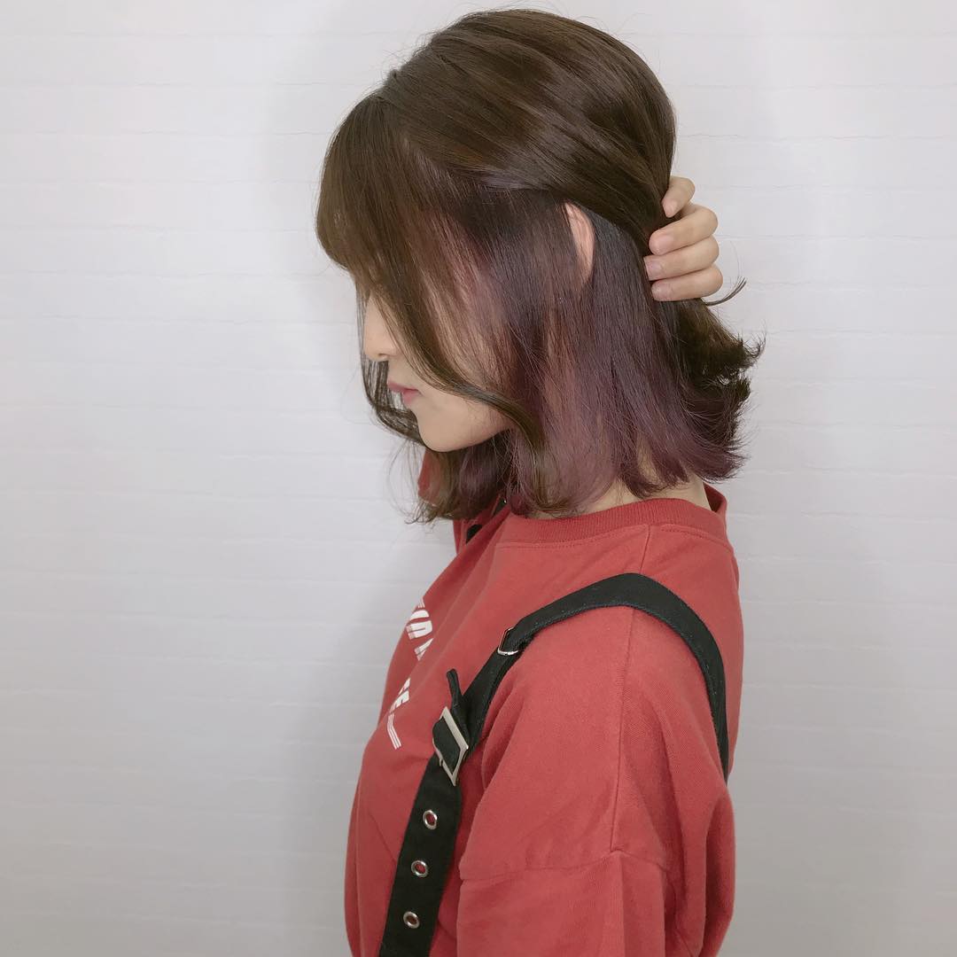 オルチャンのヘアアレンジがかわいい 髪の長さ別紹介 ショート ロング等