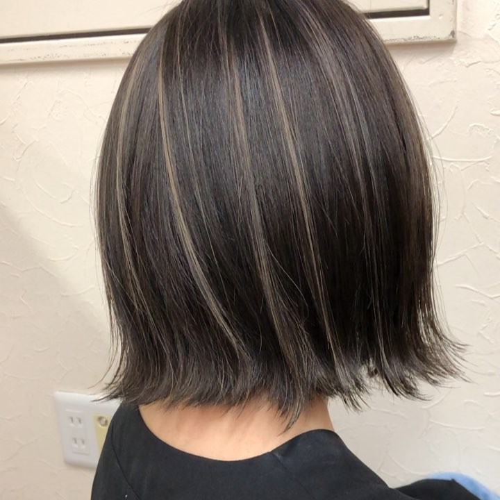 ハイライトのヘアカラー 19秋冬 おすすめ厳選 レディース メンズ