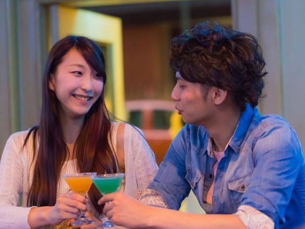 サシ飲みデートはこれで成功させる 女性に喜ばれるテクニックを伝授