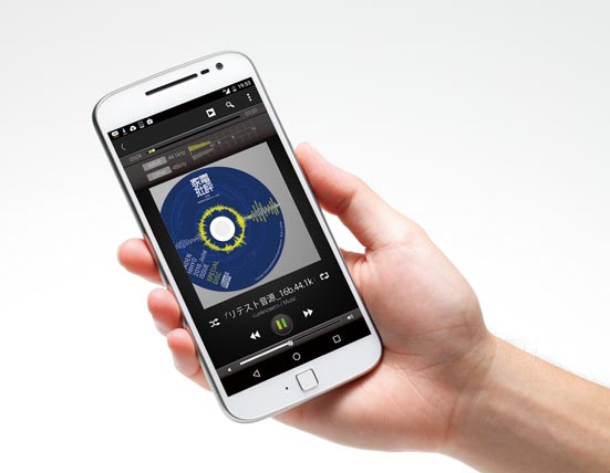 Android音楽プレイヤーアプリおすすめ 無料ダウンロードも続々登場