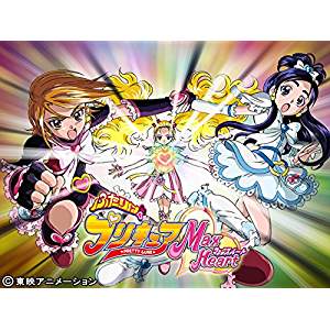 ふたりはプリキュア 人気ランキング 人気1位はどのキャラ