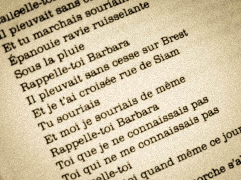 フランス語のかっこいい おしゃれな単語 言葉まとめ 文字数別