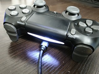 Ps4のコントローラーの白点滅の原因は何 頻繁でもすぐに解決