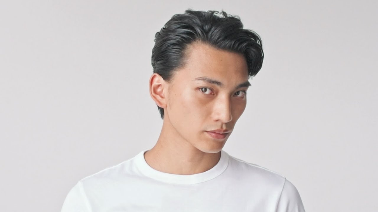 オールバックの似合う顔の特徴とは 男をあげるヘアスタイル紹介