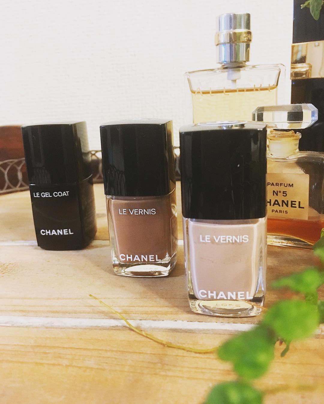 Chanelネイル 人気色とおすすめまとめ 一色でおしゃれにキマる