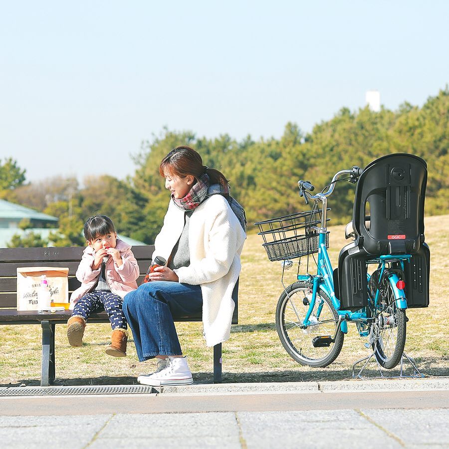 自転車 掃除