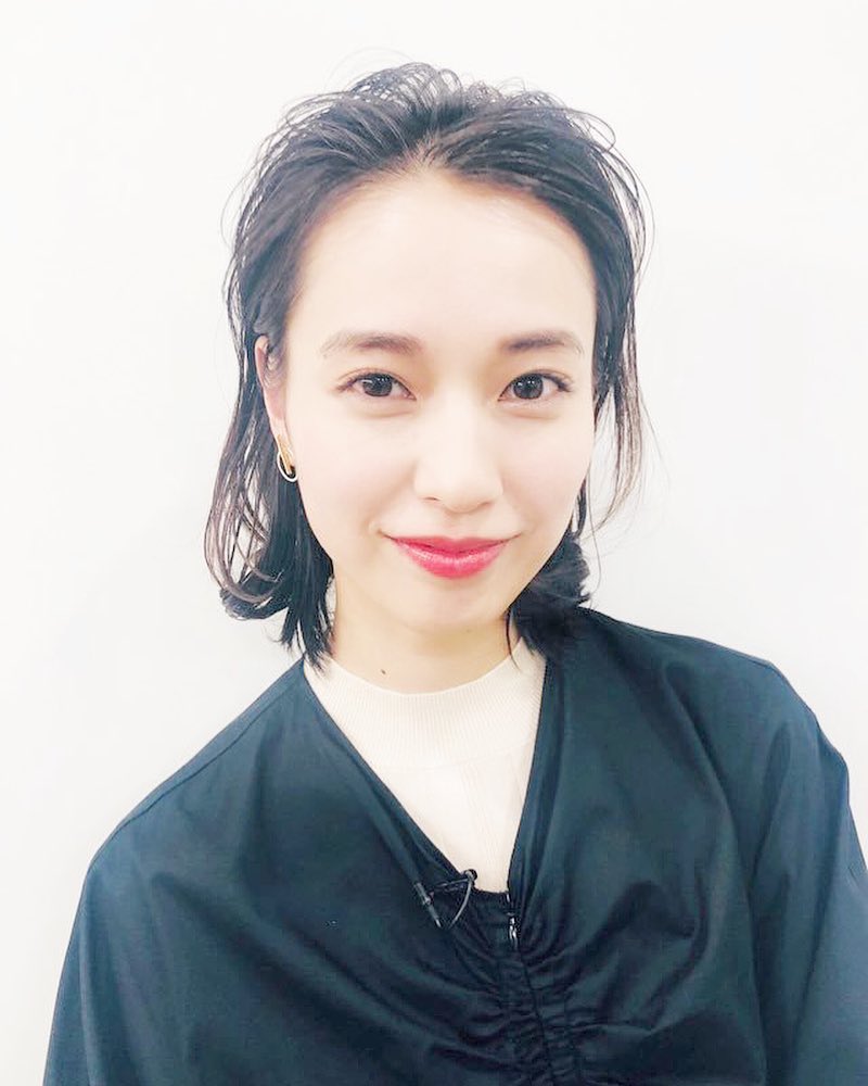 Nekominko 戸田恵梨香 大恋愛 髪型