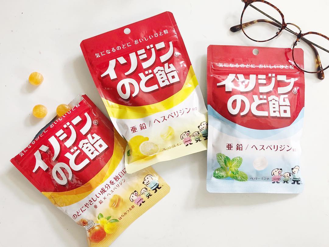 コンビニに咳止め薬は売ってる おすすめの飴など食べ物 飲み物もご紹介