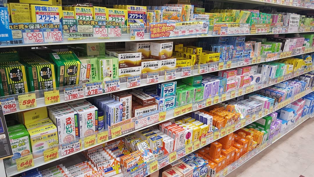 コンビニに下痢止めは売ってる 市販薬が売っている場所もご紹介