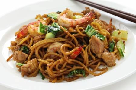 インドネシア料理 ミーゴレン(Mi goreng) 焼きそば