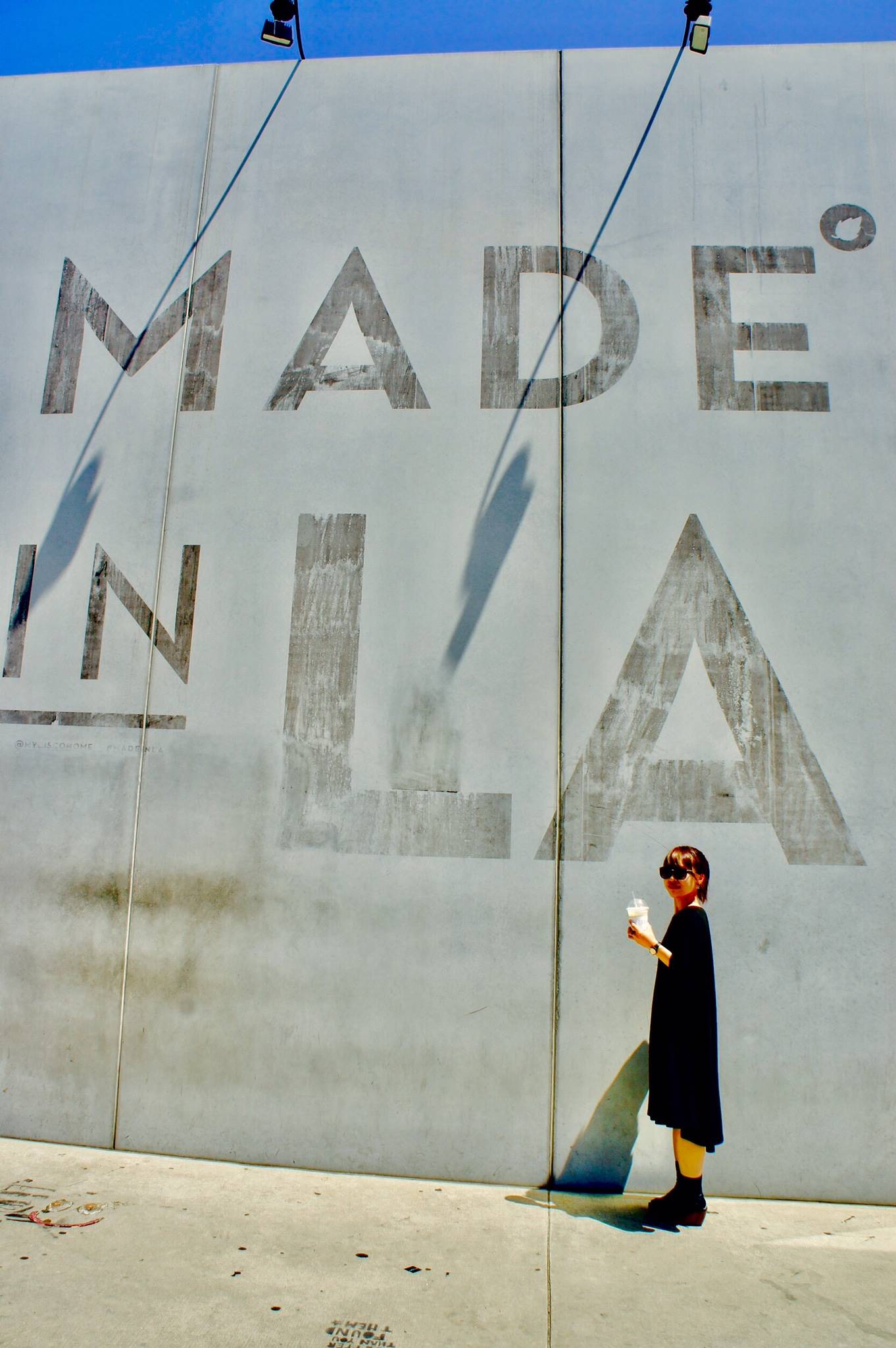 MADE IN LA ロサンゼルス