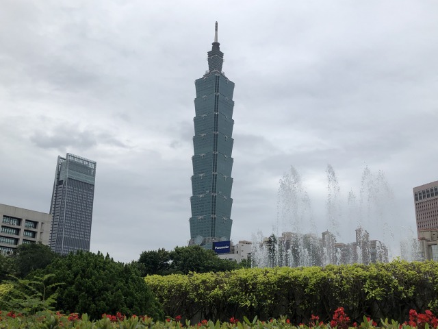 台北101