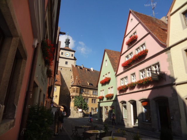ローテンブルクで行くべき観光スポット＆グルメをドイツ在住経験者が紹介！ TripPartner[トリップパートナー]