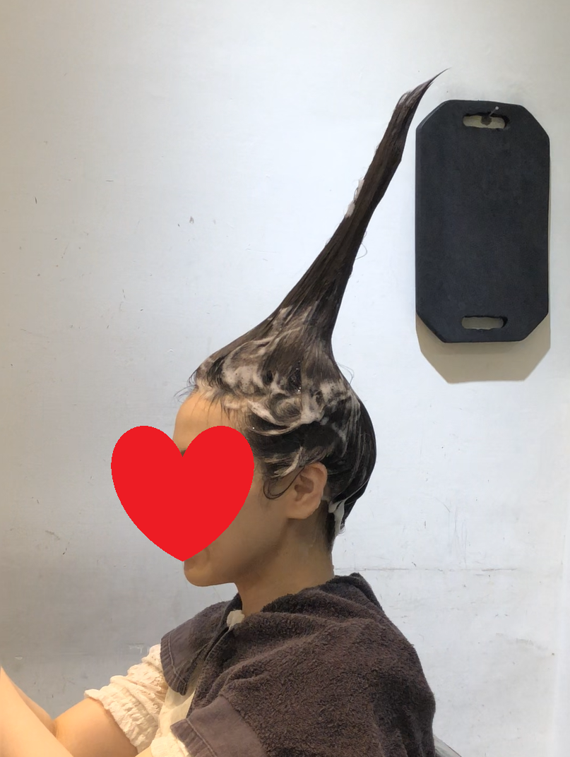 L HAIR SALON 台湾シャンプー