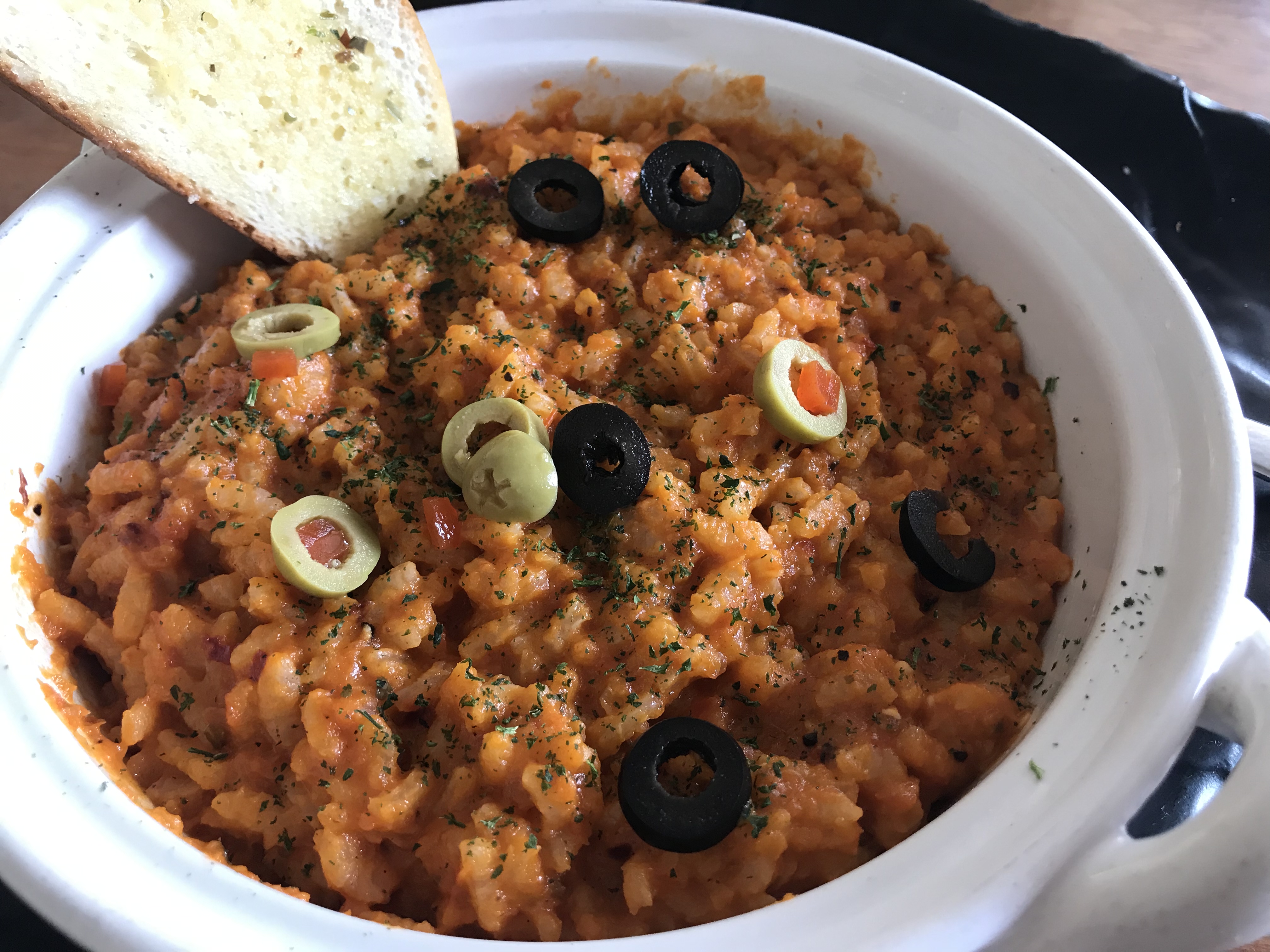 ミア・ベラ ロマンチックキッチン トマトバジルリゾット