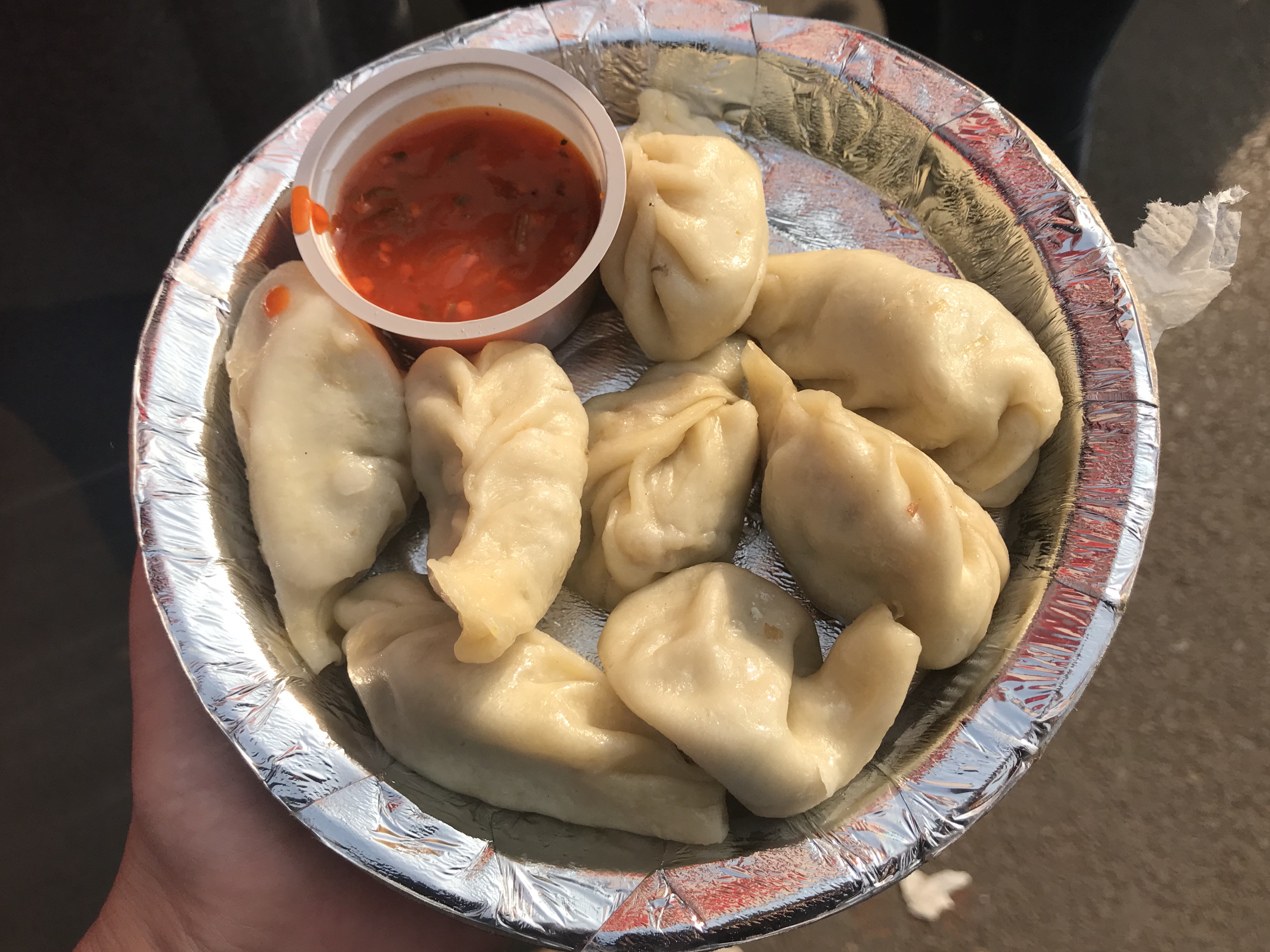 モモ チベット料理 デリー