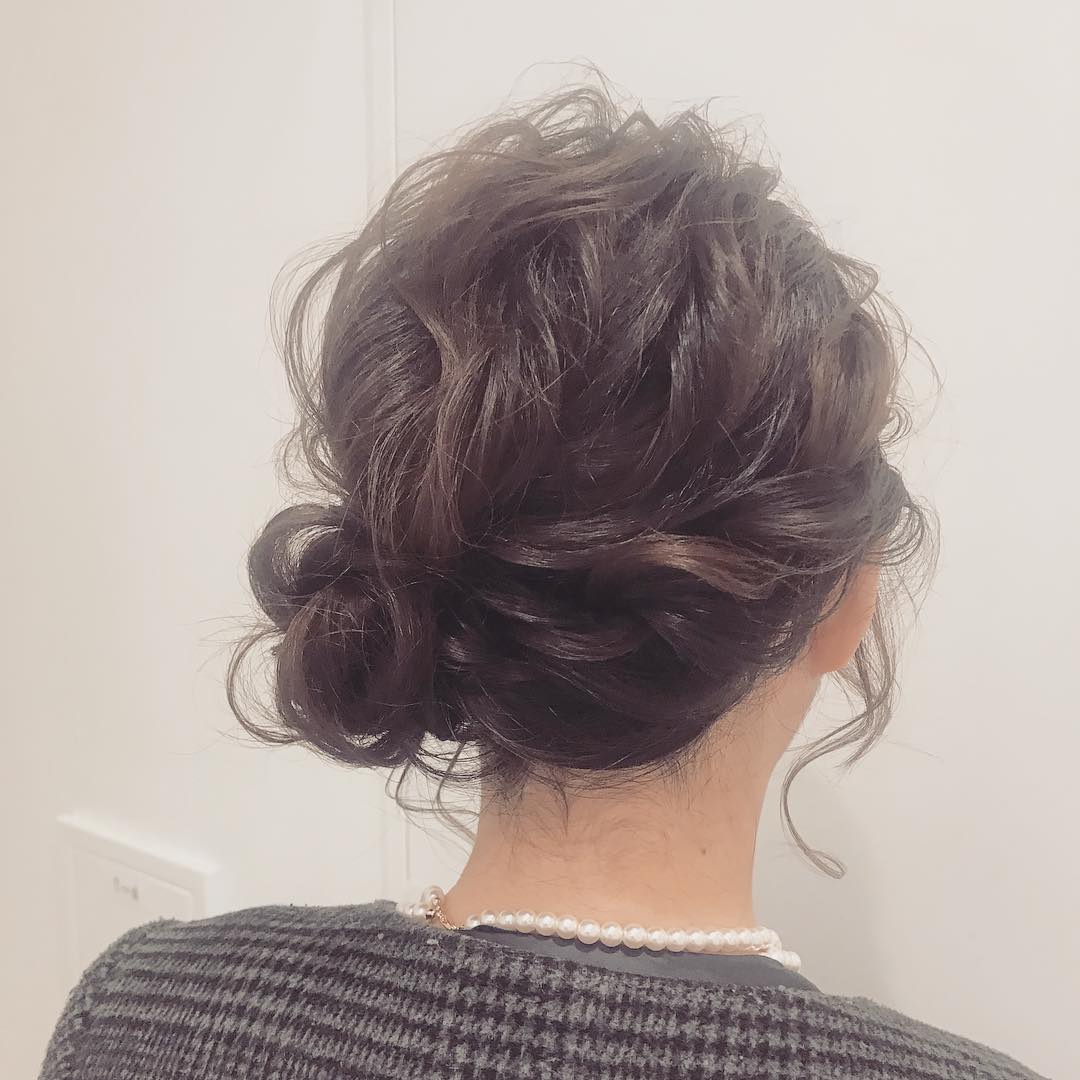 プール海デートのヘアアレンジ特集簡単濡れてもかわいい髪の長