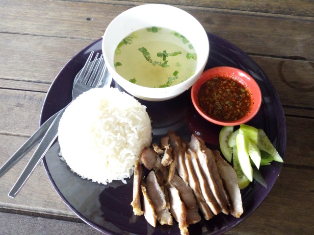 バンコク タイ料理