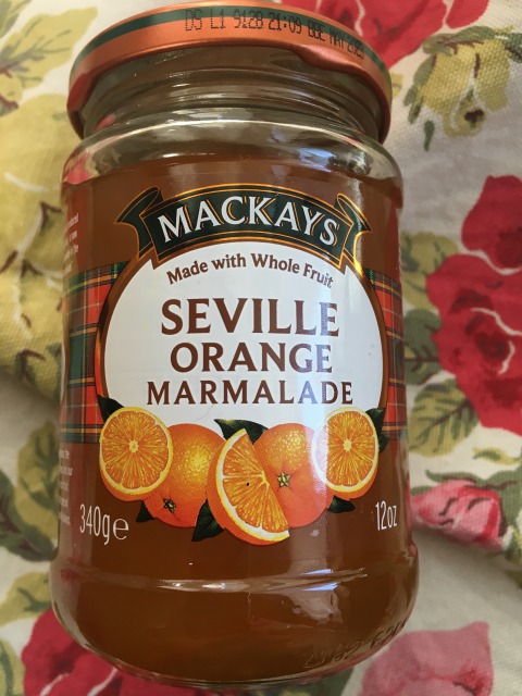 スコットランド名物ジャム・マッカイ(Mackays)