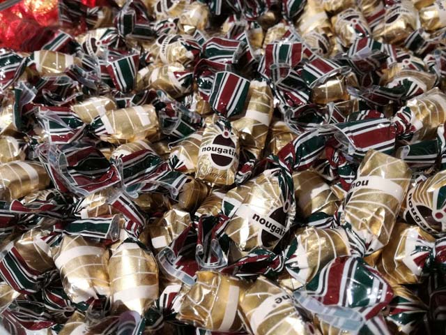 イタリア ヴェンキのヌガティーヌ