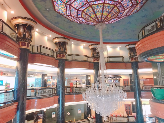 THE MALL別館