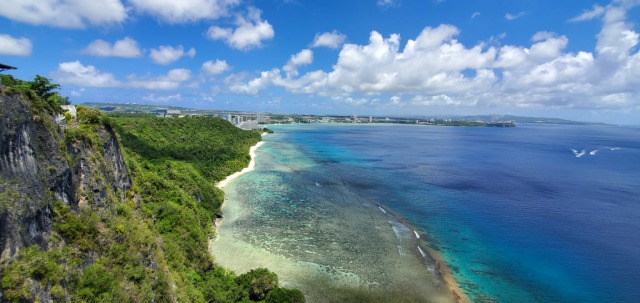 グアムの風景
