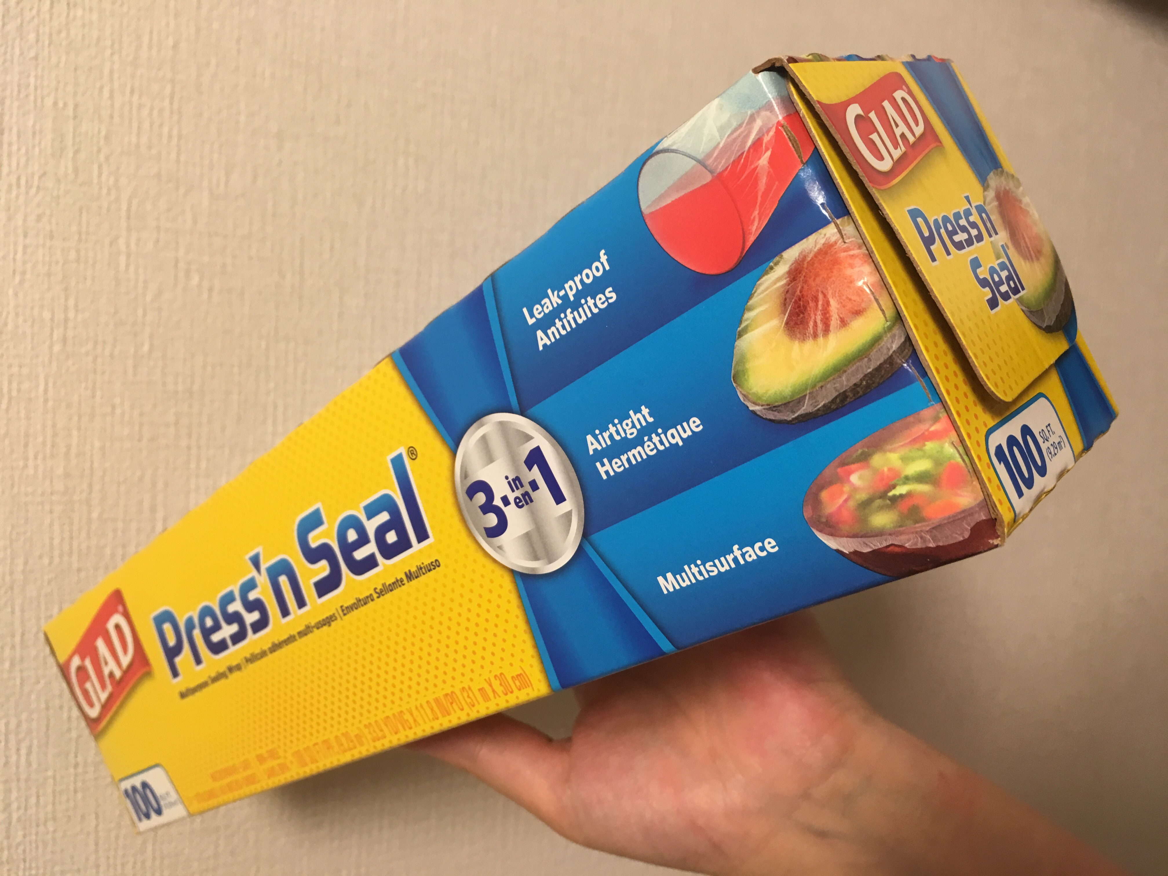 プレスンシール